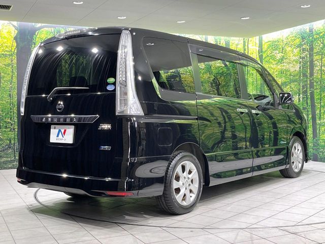 NISSAN SERENA  S-HYBRID 2013 Image 31