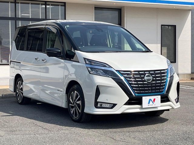 NISSAN SERENA  WG 2020 Image 31