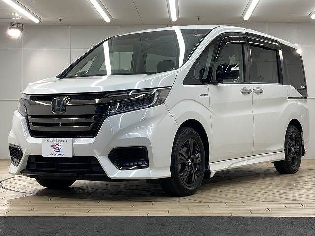 HONDA STEPWAGON SPADA HYBR 2019 Image 31