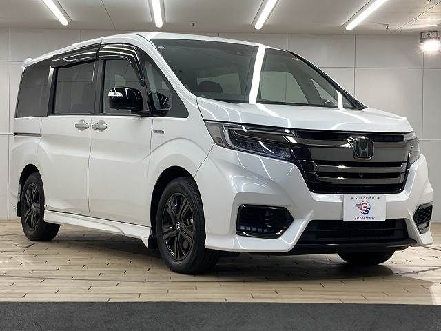 HONDA STEPWAGON SPADA HYBR 2019 Image 31