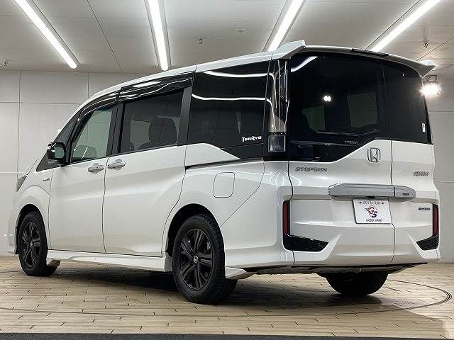 HONDA STEPWAGON SPADA HYBR 2019 Image 31