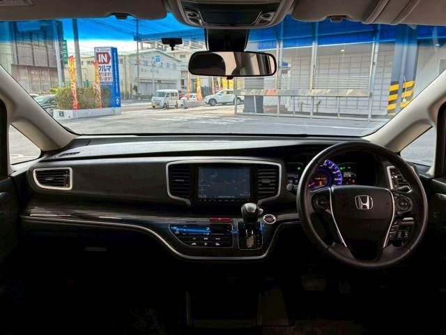 HONDA ODYSSEY 2015 Image 31