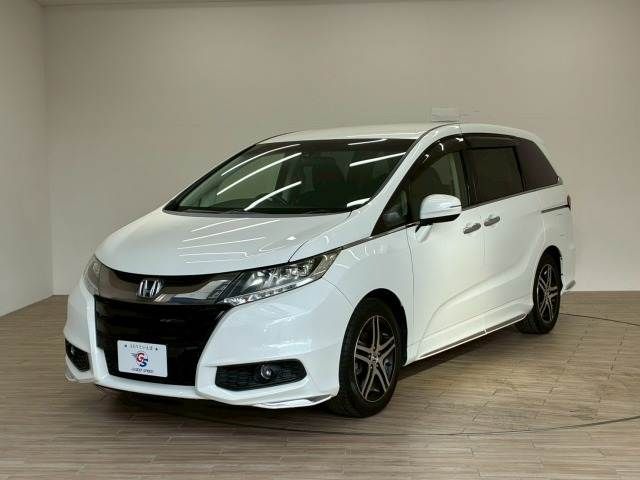 HONDA ODYSSEY 2015 Image 31