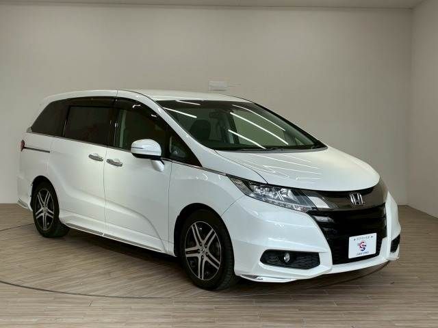 HONDA ODYSSEY 2015 Image 31