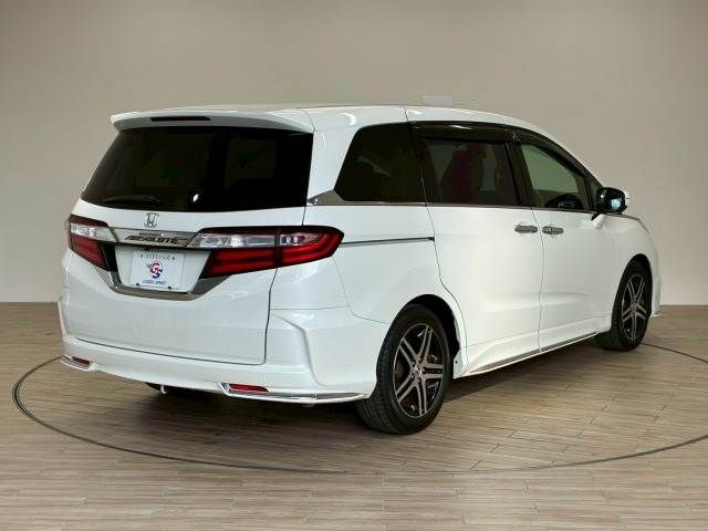 HONDA ODYSSEY 2015 Image 31
