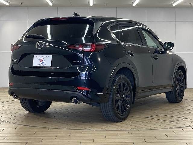 MAZDA CX-5 2022 Image 31