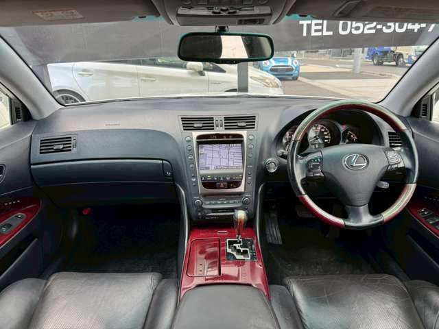 TOYOTA LEXUS GS350 2006 Image 31