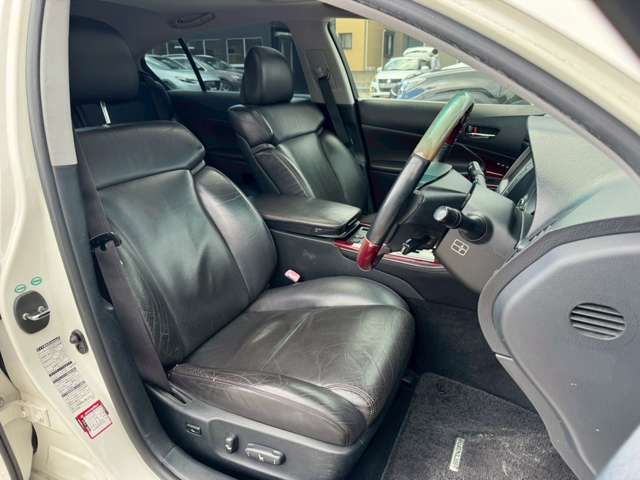 TOYOTA LEXUS GS350 2006 Image 31