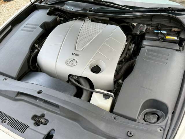 TOYOTA LEXUS GS350 2006 Image 31