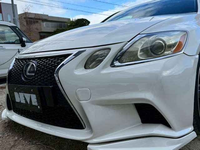 TOYOTA LEXUS GS350 2006 Image 31