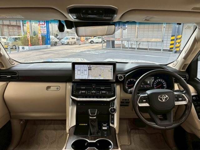 TOYOTA LANDCRUISER WAGON 2023 Image 31