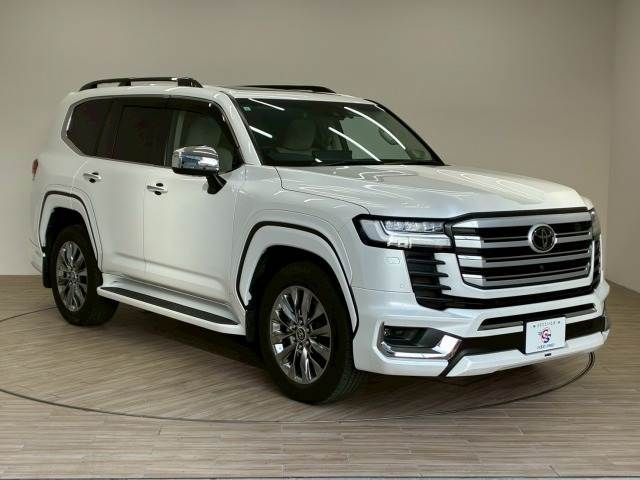 TOYOTA LANDCRUISER WAGON 2023 Image 31