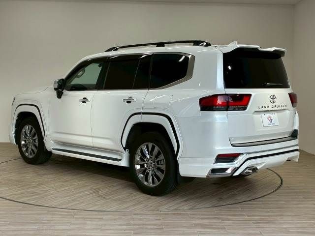 TOYOTA LANDCRUISER WAGON 2023 Image 31