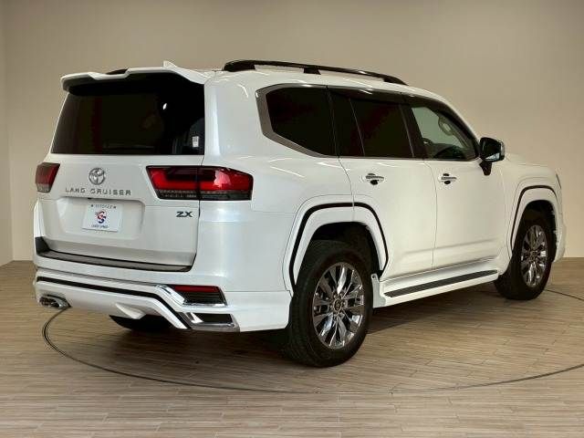 TOYOTA LANDCRUISER WAGON 2023 Image 31
