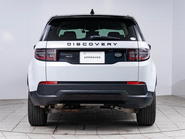 ROVER DISCOVERY SPOR 2020 Image 31