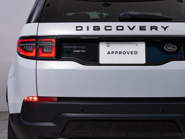 ROVER DISCOVERY SPOR 2020 Image 31