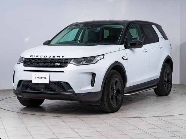ROVER DISCOVERY SPOR 2020 Image 31