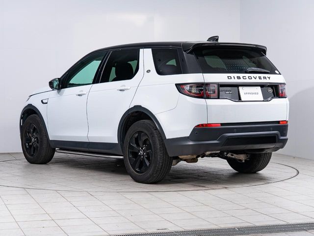 ROVER DISCOVERY SPOR 2020 Image 31