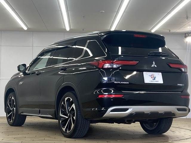 MITSUBISHI OUTLANDER PHEV 2022 Image 31