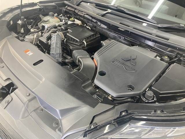 MITSUBISHI OUTLANDER PHEV 2022 Image 31