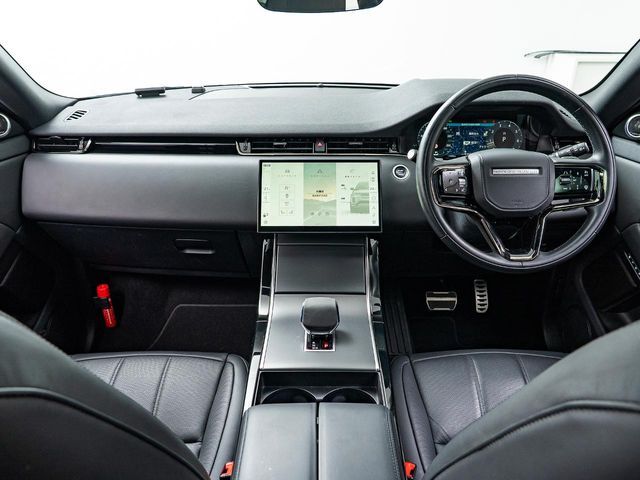 ROVER RANGE  EV 2024 Image 31