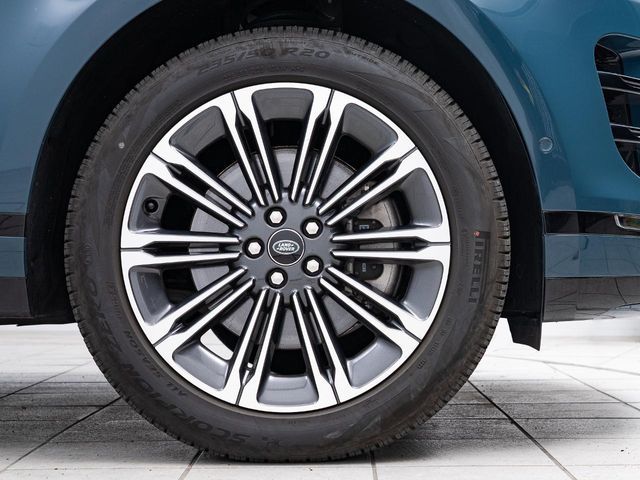 ROVER RANGE  EV 2024 Image 31