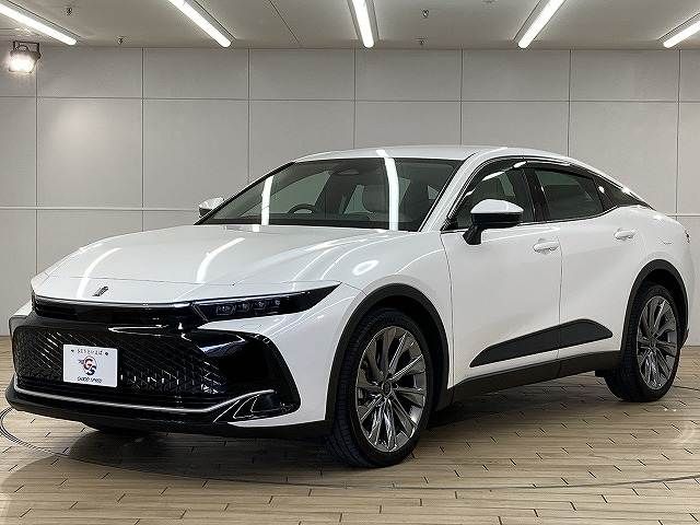 TOYOTA CROWN CROSSOVER 2023 Image 31