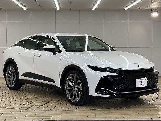 TOYOTA CROWN CROSSOVER 2023 Image 31