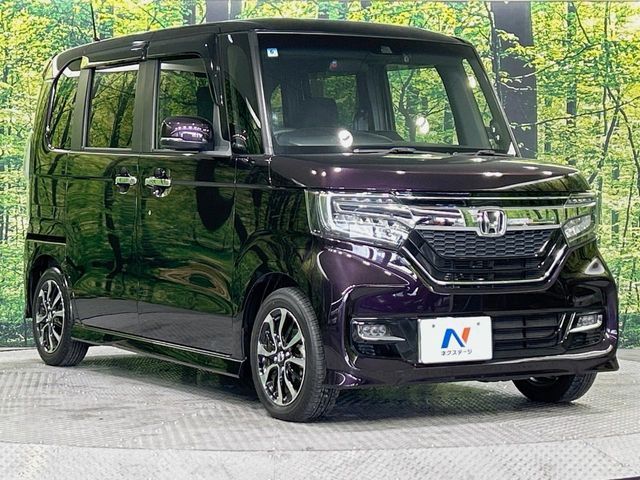 HONDA N BOX CUSTOM 2020 Image 31