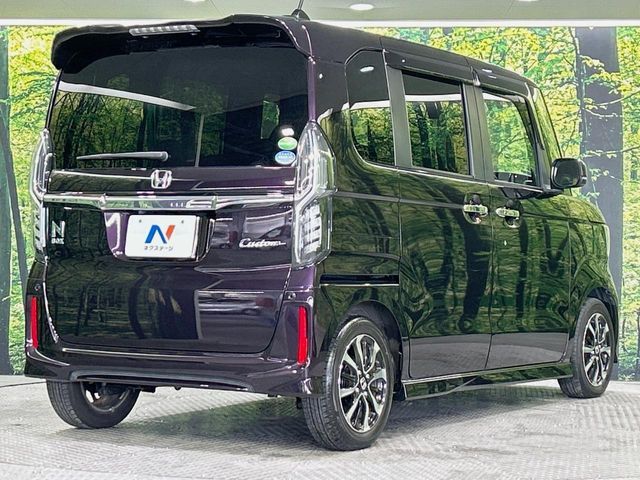 HONDA N BOX CUSTOM 2020 Image 31
