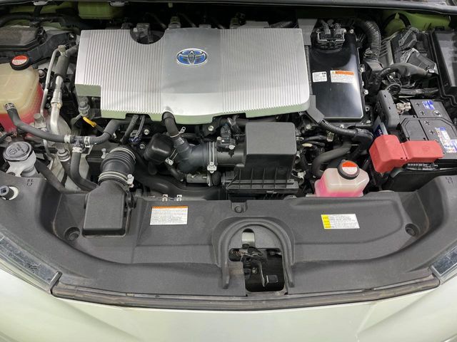 TOYOTA PRIUS 2016 Image 31