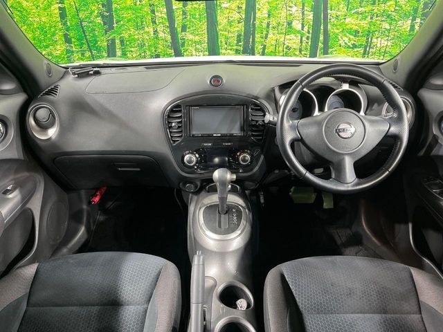 NISSAN JUKE 2010 Image 31