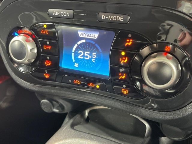 NISSAN JUKE 2010 Image 31