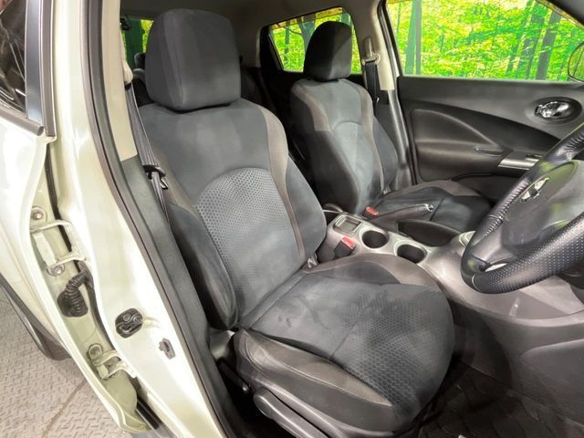 NISSAN JUKE 2010 Image 31