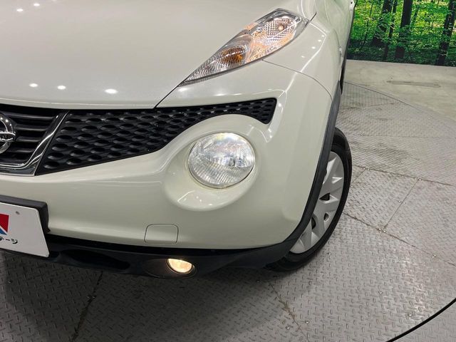 NISSAN JUKE 2010 Image 31