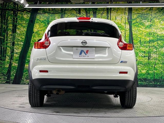 NISSAN JUKE 2010 Image 31