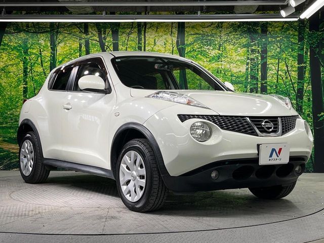 NISSAN JUKE 2010 Image 31