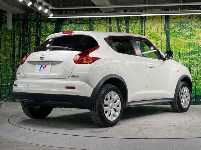 NISSAN JUKE 2010 Image 31