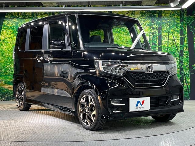 HONDA N BOX CUSTOM 2017 Image 31