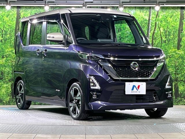 NISSAN ROOX 2023 Image 31