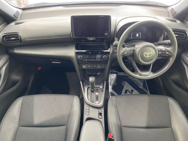 TOYOTA YARIS CROSS HYBRID 2025 Image 31