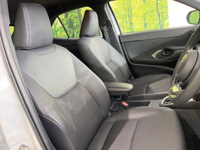 TOYOTA YARIS CROSS HYBRID 2025 Image 31