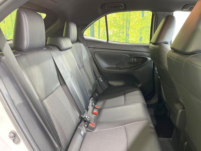 TOYOTA YARIS CROSS HYBRID 2025 Image 31