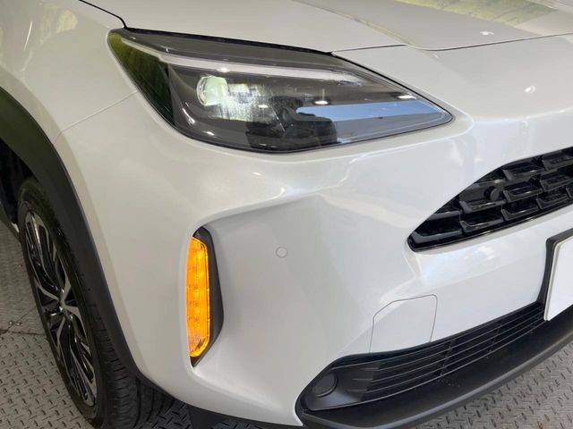 TOYOTA YARIS CROSS HYBRID 2025 Image 31