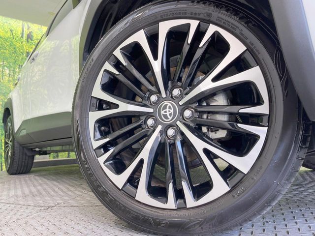 TOYOTA YARIS CROSS HYBRID 2025 Image 31