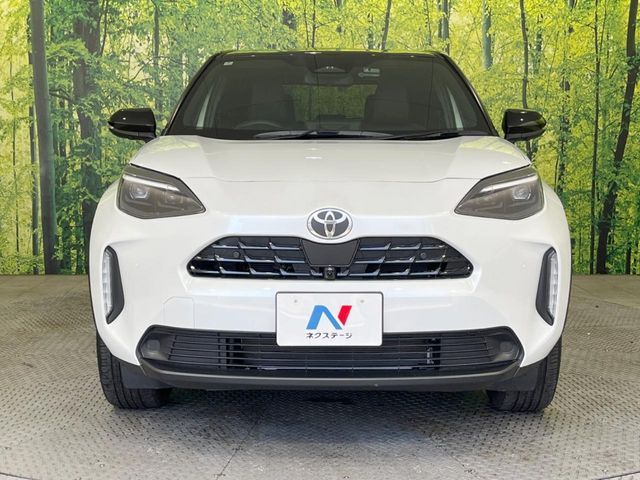 TOYOTA YARIS CROSS HYBRID 2025 Image 31