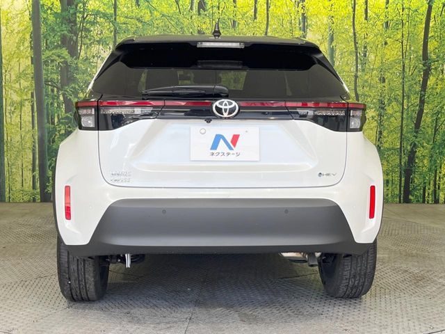 TOYOTA YARIS CROSS HYBRID 2025 Image 31