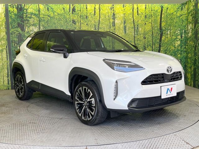 TOYOTA YARIS CROSS HYBRID 2025 Image 31