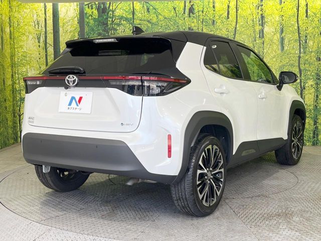 TOYOTA YARIS CROSS HYBRID 2025 Image 31