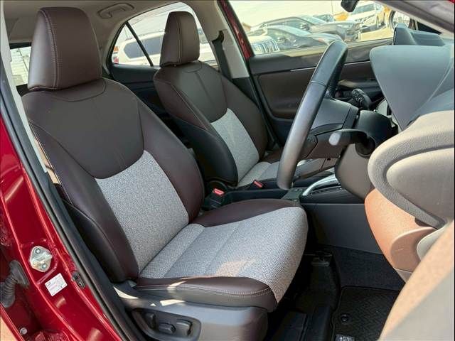 TOYOTA YARIS CROSS HYBRID 2021 Image 31